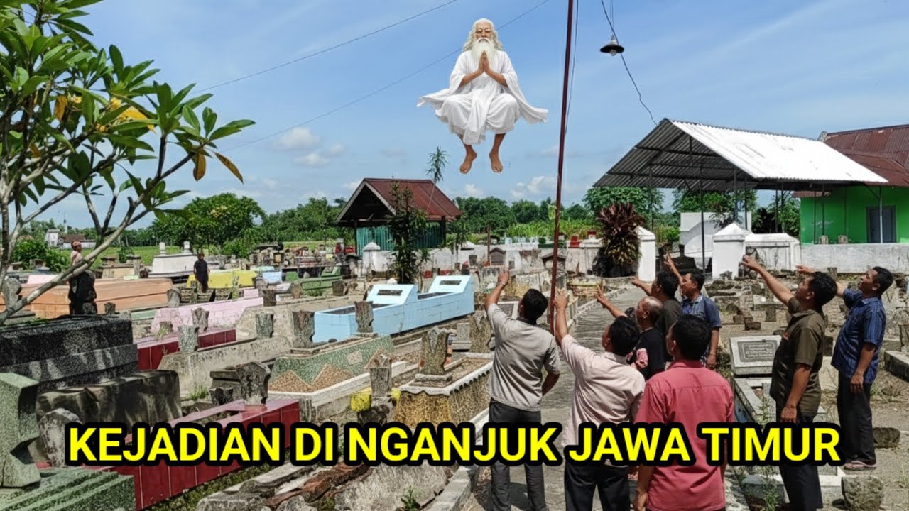 sudah masuk tv‼️kejadian di nganjuk jawa timur