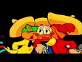Disney's The Three Caballeros 2 Movie Collection (1943-1945) 2000 VHS Trailer