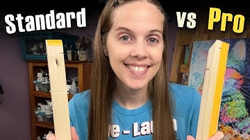 EasyWrappe Standard vs Pro - Gallery Wrap Canvas Prints (No Stapling)