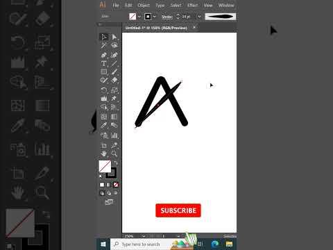 Logo Design trick for beginner #adobeillustrator#adobephotoshop #shortsvideo #beginners #logodesign