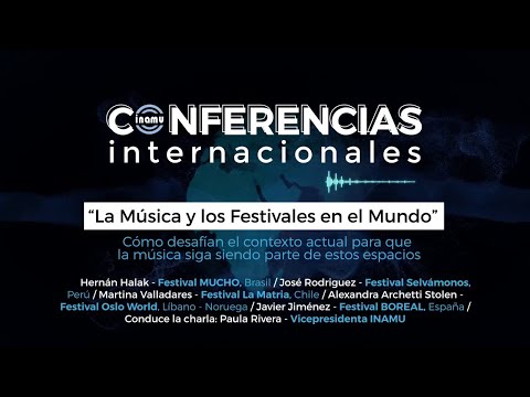Video: El Futuro De La Post-pandemia De Festivales De Música