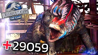 Jurassic World: The Game EP494 เจอไดโนเสาร์เอไอสุดโหด!!?