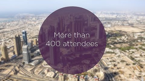 ACT Middle East Annual Conference 2014