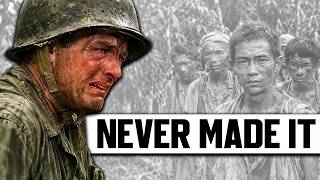 What the Army Did When Over 550 Laborers Japan Had Starved Surrendered on Noemfoor in 1944