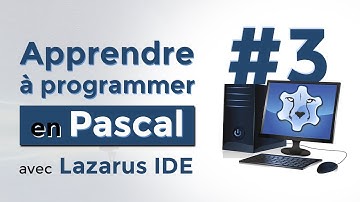 Apprendre à programmer en Pascal - #3 Les structures conditionnelles If-then-else