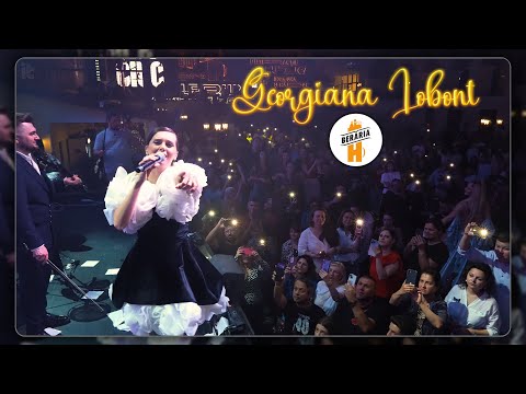 Georgiana Lobonț - Mi-e dor din nou copil să fiu (LIVE) - Berăria