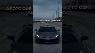 🤫😶🌫️ #lamborghini #svj #lamborghiniaventador #fy #fypage