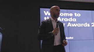 Arada honours top-performing brokers from 2019-2020
