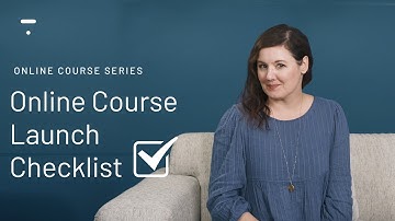 Ready to launch your Online Course? WATCH THIS FIRST!