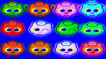 12 Different Ninimo Logo Effects | Preview 2 Gamavision Csupo Effects