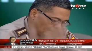 Download lagu ILC Indonesia Lawyers Club 4 Oktober 2016 : Menguak Misteri Misteri Kanjeng Dimas p5