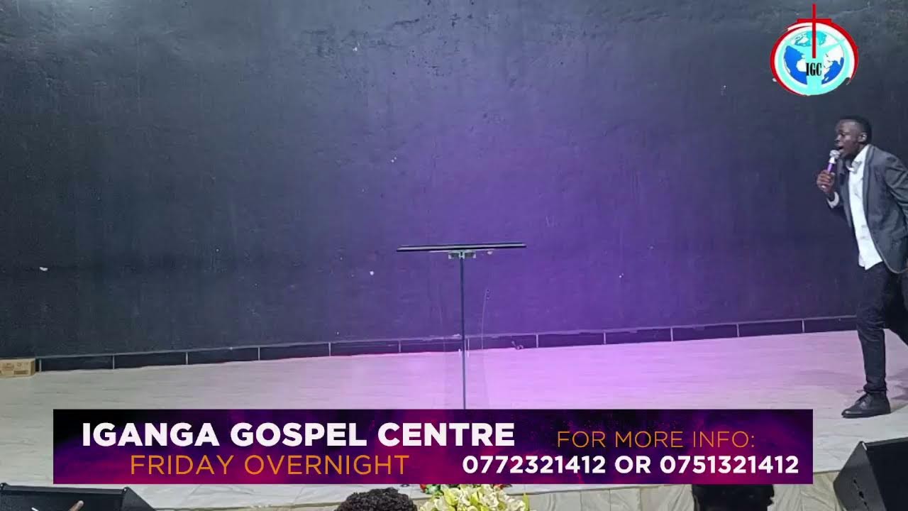 Friday Overnight Service 25th August 2023 YouTube