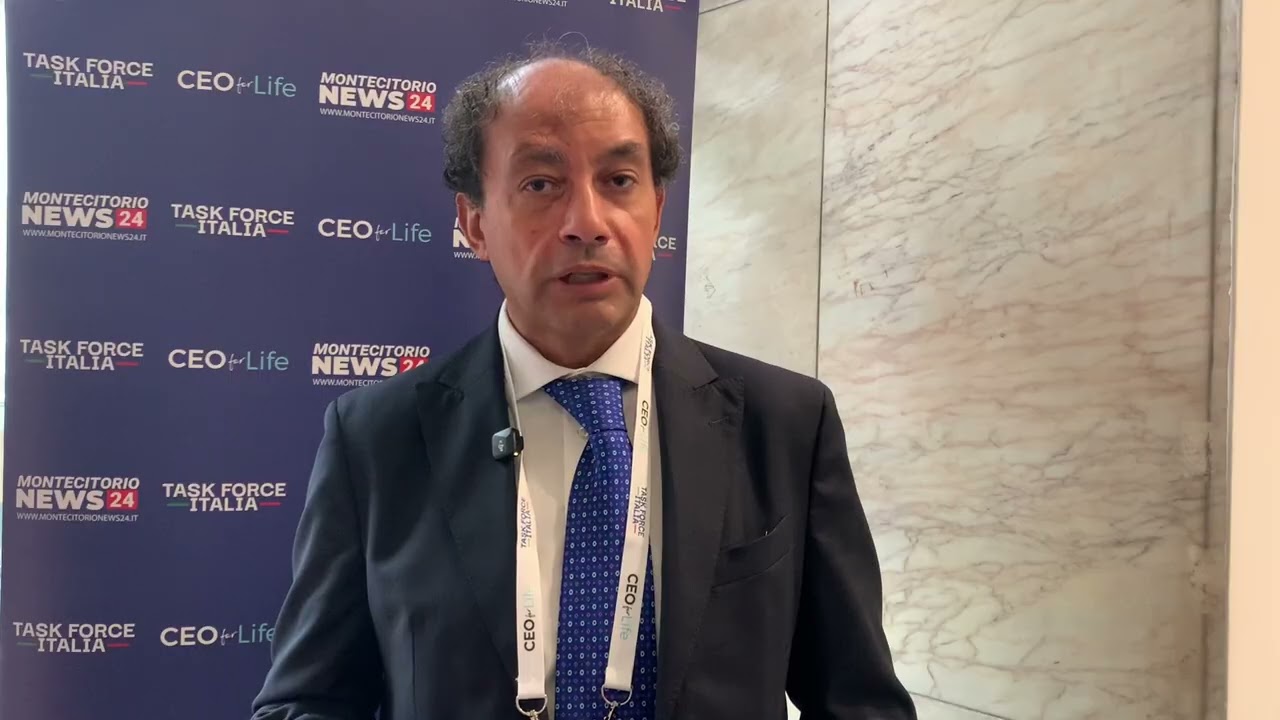 Intervista a Danilo Piatti, CEO, Mitel Italia - Task Force Italia