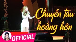 Chuyến Tàu Hoàng Hôn - Đào Anh Thư | Nhạc Vàng Hải Ngoại