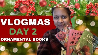 VLOGMAS 25 Day 2 | 3 Pretty Books | RunwrightReads
Thanks Penguin Random House for the gifted copies
Love Forms by Claire Adam
I Leave It Up to You by Jinwoo Chong
Full Bloom by Francesca Serritella
Will you support me on Patreon?
https://www.patreon.com/runwright
If you shop on Amazon, please consider using my affiliate link. I make a small commission when you do
https://amzn.to/2PPb6XG
BOTM Referral Code https://www.mybotm.com/1c01d3f5cc6f?show_box=true
Instagram: https://www.instagram.com/karen_runwrightreads
Blog: http://runwright.net
CashApp $RunwrightReads VLOGMAS 25 Day 2 | 3 Pretty Books | RunwrightReads