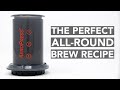 THE AEROPRESS - The Perfect All-Round Brew Recipe