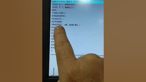 Learn to use G16 Polar coordinate