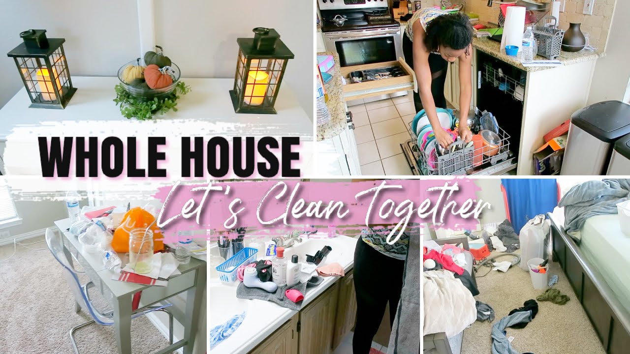 LET S CLEAN TOGETHER WHOLE HOUSE TIME LAPSE CLEANING YouTube let-s-clean-together-whole-house-time-lapse-cleaning-youtube