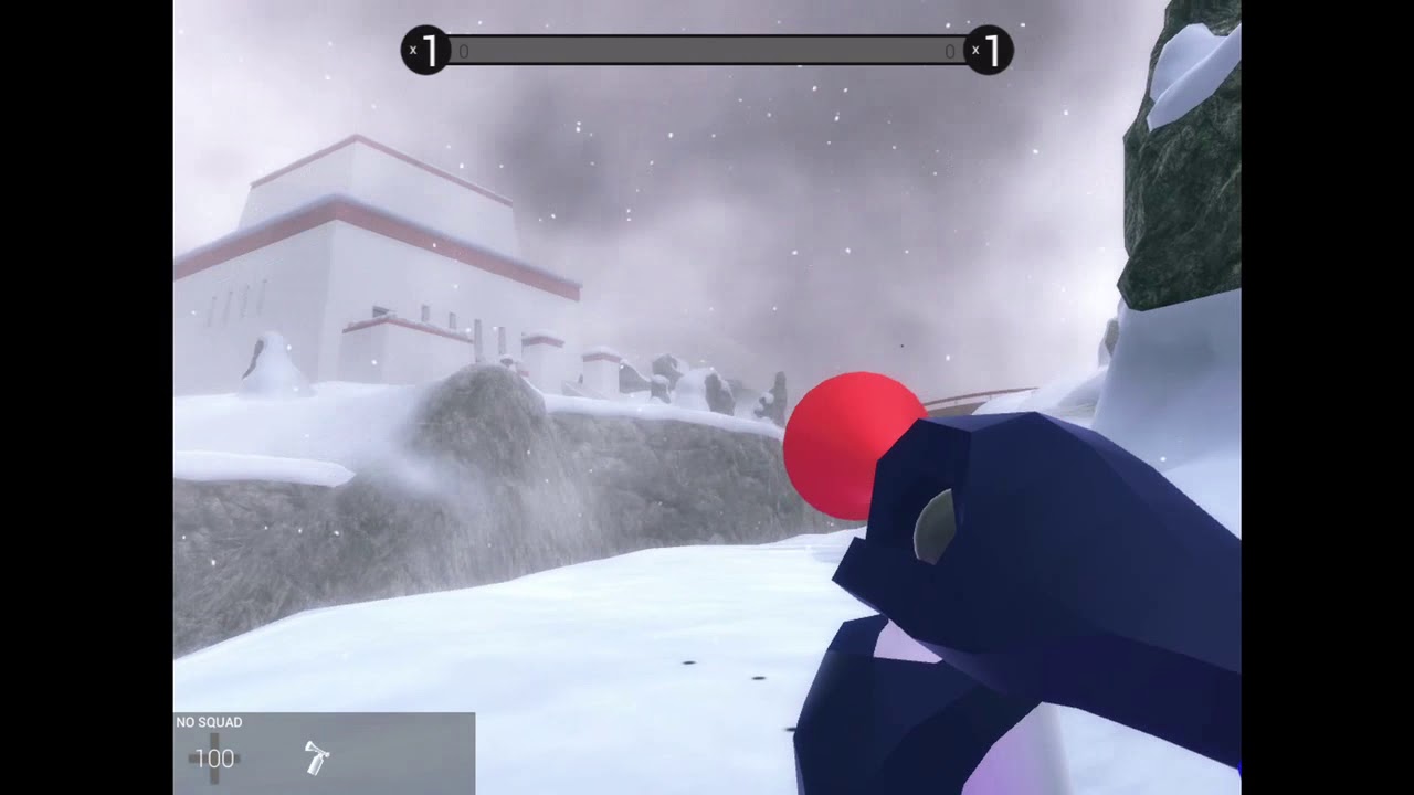 What happens if you spam air horn? Ravenfield Funny Gameplay