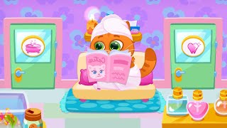 Bubbu - My Virtual Pet | Day in Spa | All games UNLOCKED | GAMEPLAY by Yoopi Yoo 55,996 views 1 year ago 9 minutes, 6 seconds