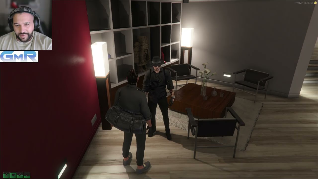 GTA RP Damil a pályán! #13