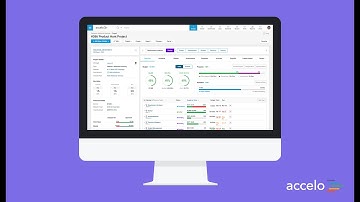 Accelo Sales + Projects