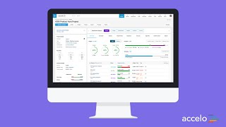 Accelo Sales + Projects