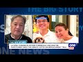 La Viña: Legarda may be talking to Senate colleagues about joining majority
