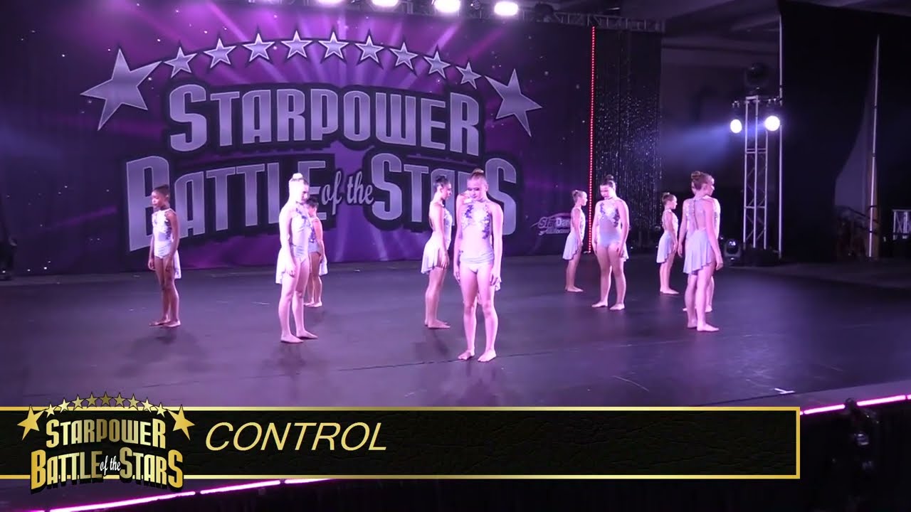 CONTROL - HAJA DANCE COMPANY (Starpower Orlando Nationals)