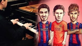 Barcelona Winner 2015 l El Cant del Barça l Viva Barca screenshot 4