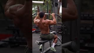 Rutina Espalda Explicada