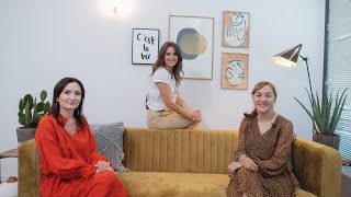 #BraveTalk (ep. 1) - Paula Herlo & Diana Stănculeanu