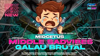 DJ TJAP TASSO MIDDLE SADVIBES BENCI KU SANGKA SAYANG - YANG KALIAN CARI CARI 2026 | AMIR DISCJOKEY