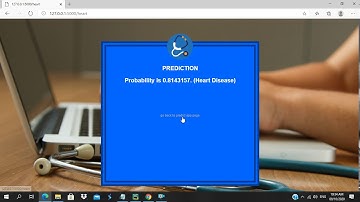 AI-based Web App: Pneumonia Detection