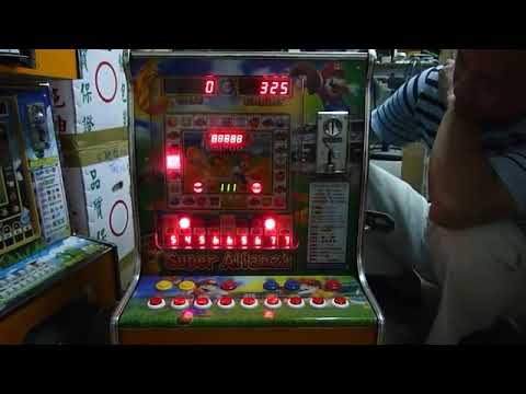 Slot coin game machine India