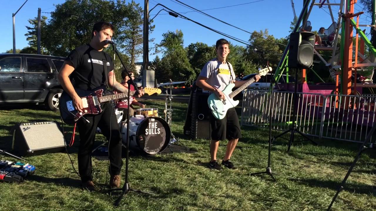 The Sulls at Ridgefield Carnival YouTube
