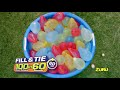 Crazy Bunch O Balloons 100 Rapid Filling Self Sealing Water Balloons Smyths Toys