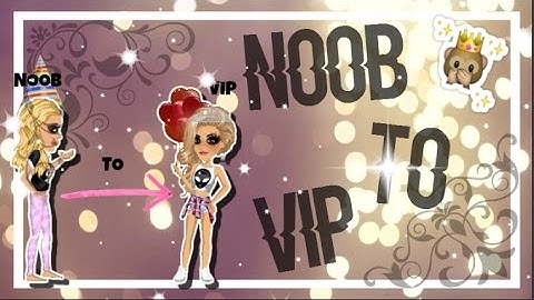 TURNING NOOB INTO VIP | MSP