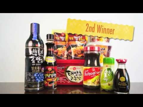 Gochujang Contest with Sempio