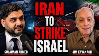 IRAN TO STRIKE ISRAEL, VANCE ATTACKS IRAN DEAL CRITICS w/ GEOPOLITICAL EXPERT JIM KAVANAGH