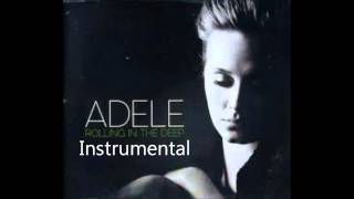 Rolling in the deep Instrumental