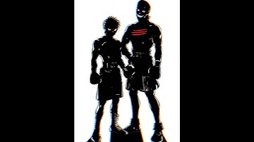 Best Boxing Duo 💯🥊 | Hajime No Ippo Edit | #boxing #manga #mangaedit #hajimenoippo #ippo #takamura