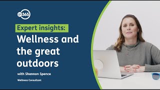 Go365: Wellness and the great outdoors