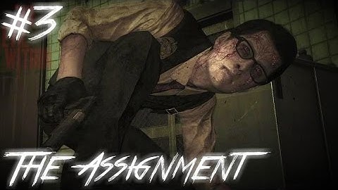 JOSEPH.. BOSS BATTLE!? | The Evil Within [The Assignment DLC] - Part 3