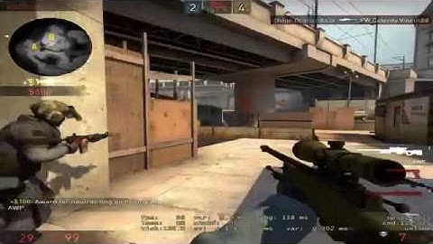 CSGO Shadowplay Highlights #3