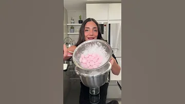ترند المارشميلو الجيلو Maybsatcooks 