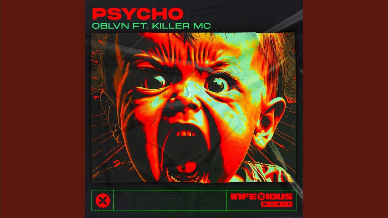 Psycho (Radio Mix)