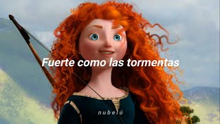 Viento Y Cielo Alcanzar ; Valiente (Yuridia) // Letra Español
