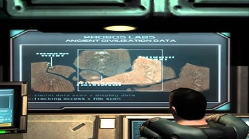 DOOM 3 Resurrection of Evil walkthrough HD Level 8 Part.1 Molecular Research