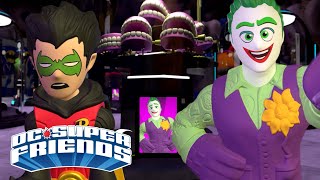 DC Super Friends  Hack in the Box + more | Cartoons For Kids | Action videos |  @Imaginext® ​